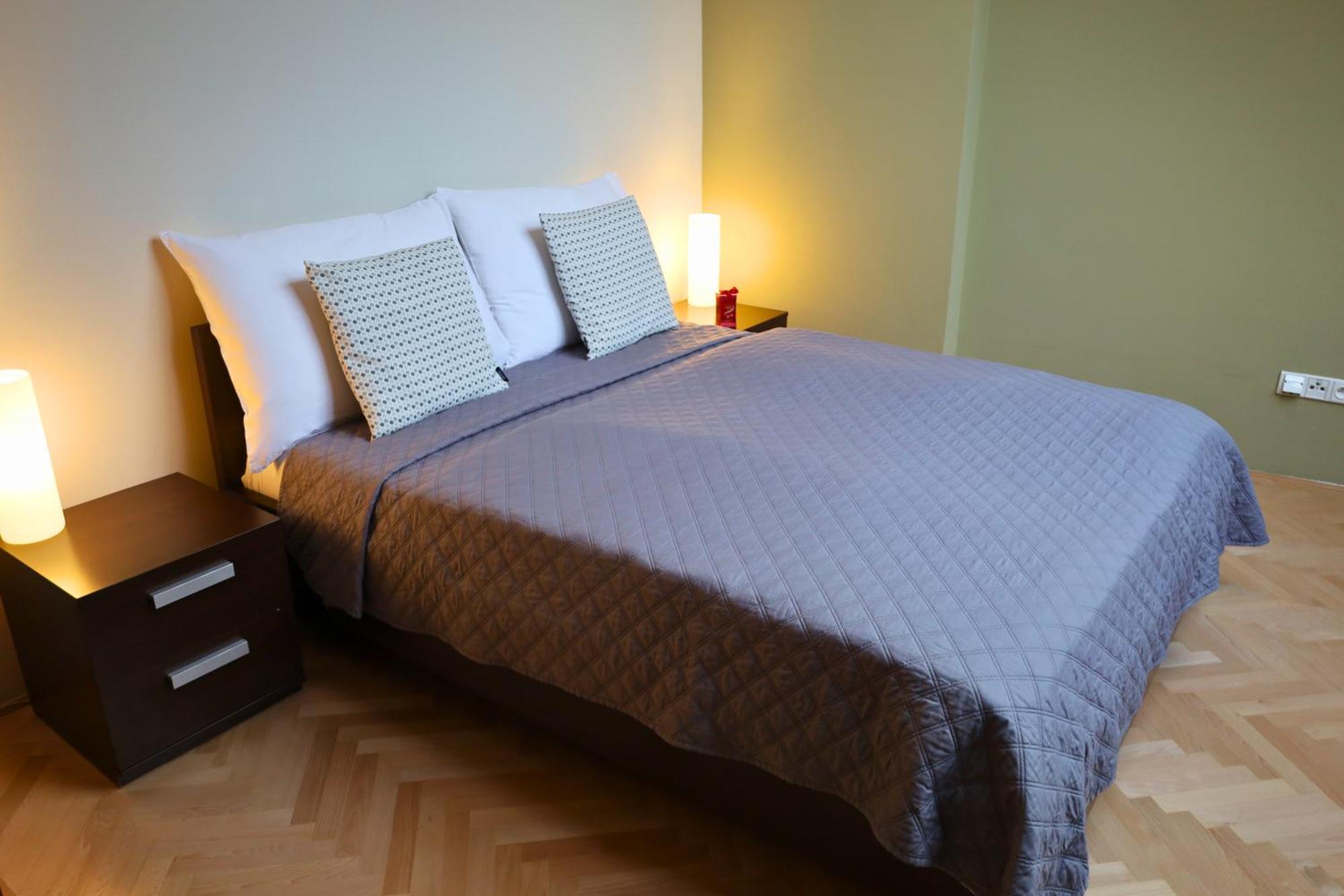 Rezidence Ostrovni Aparthotel Prague Exterior photo